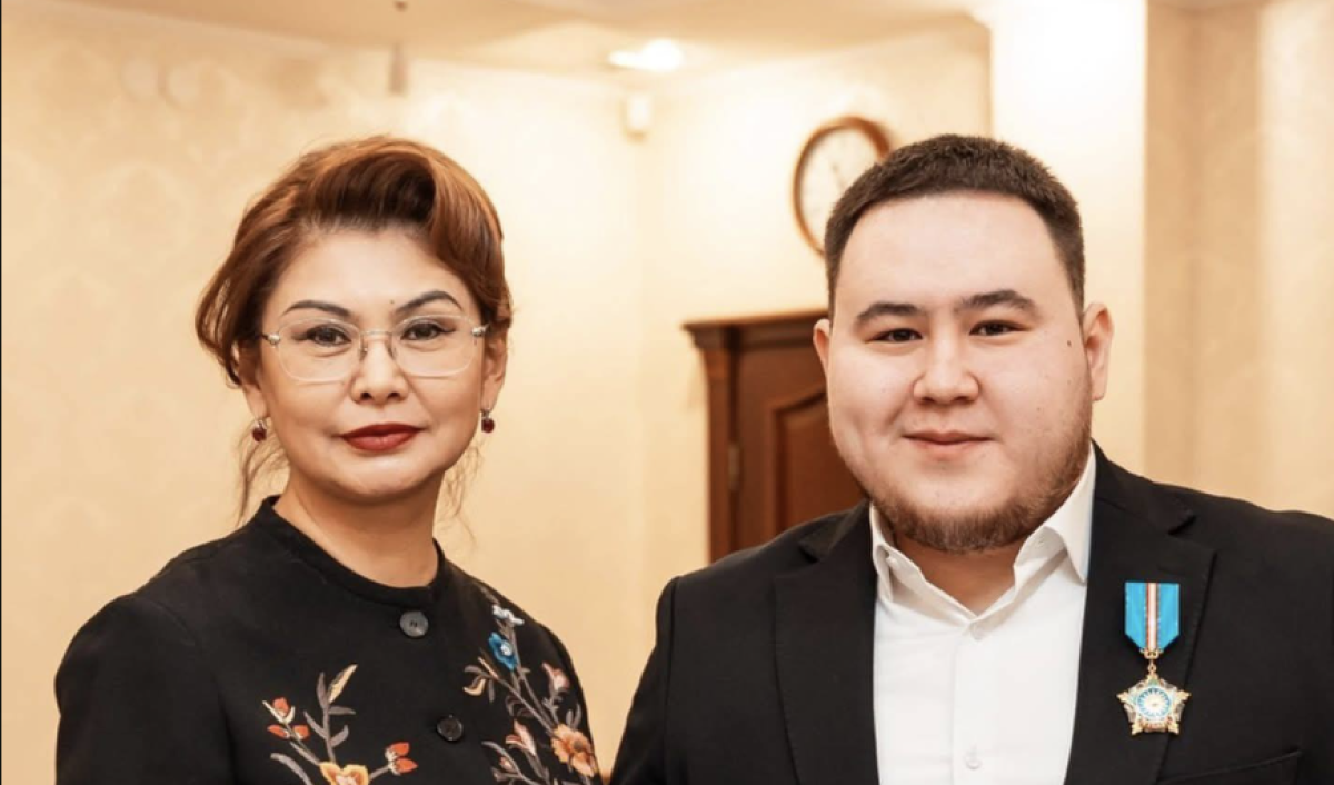 Фото: Facebook/AidaBalayeva