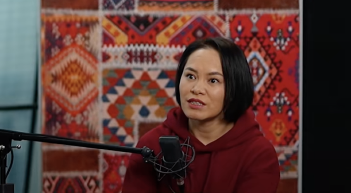 Фото: Видеодан алынған кадр