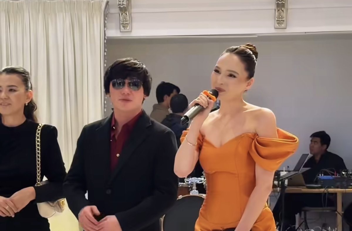 Фото: Видеодан алынған кадр