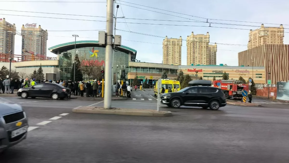 Фото: telegram/Almaty Today