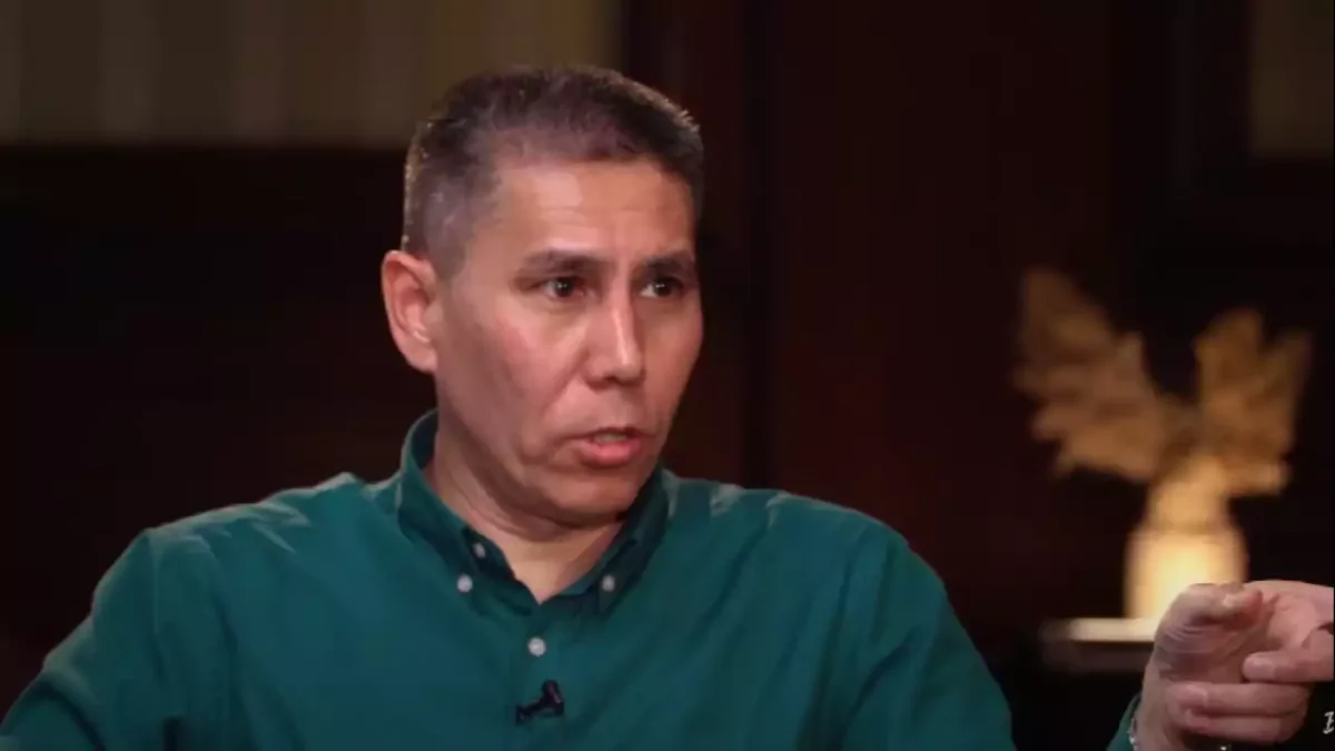 Фото: Видеодан алынған кадр