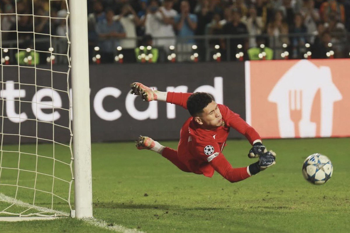 Фото: ФК "Қайрат"