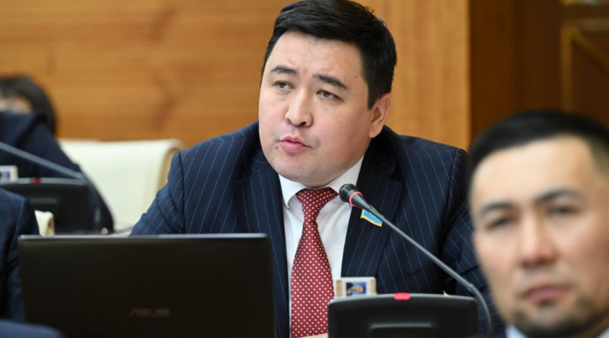 Фото: Мәжілістің баспасөз қызметі