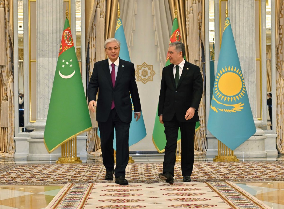 Фото: Ақорда