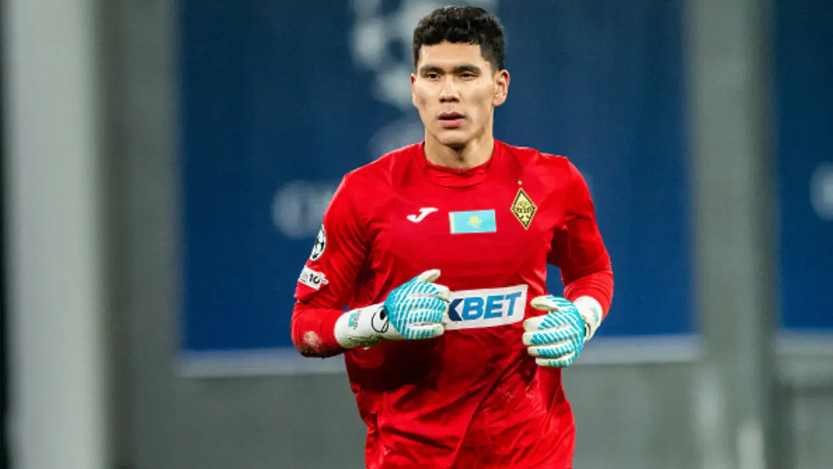 Фото: ФК "Қайрат"