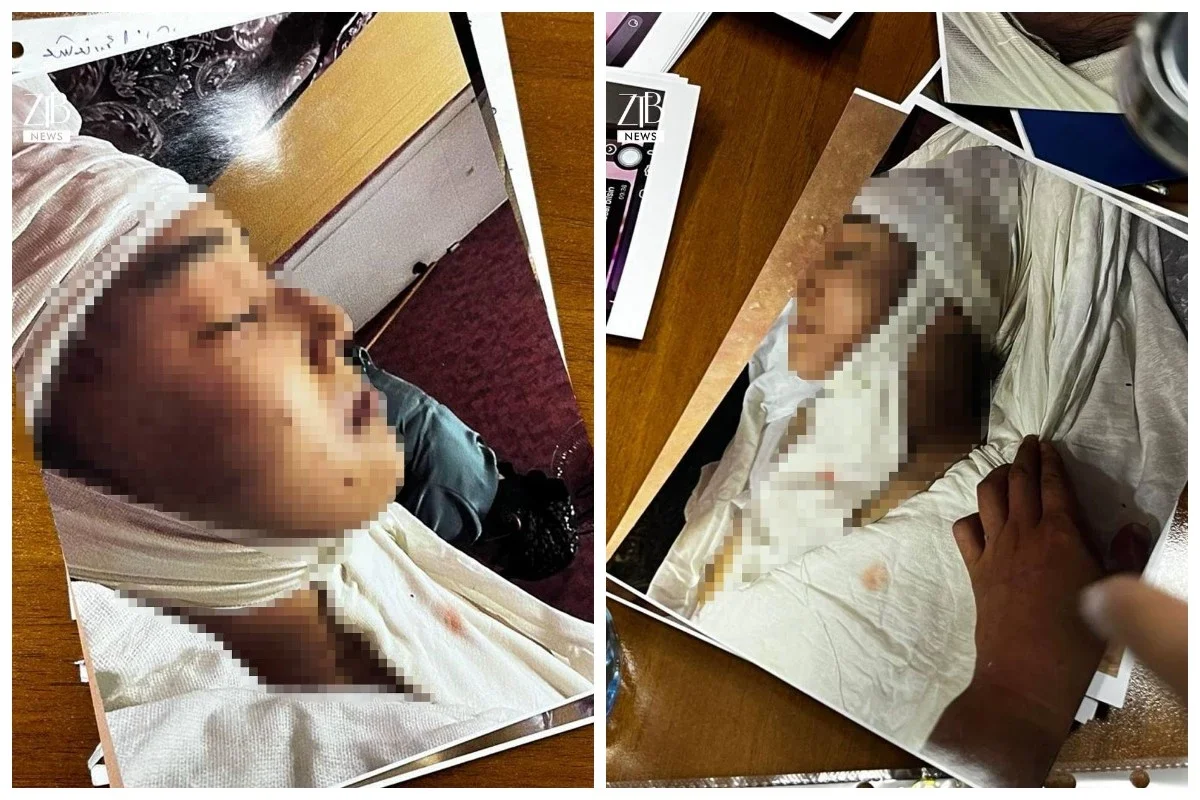 Фото: Гүлстан Хамиттің жеке архиві