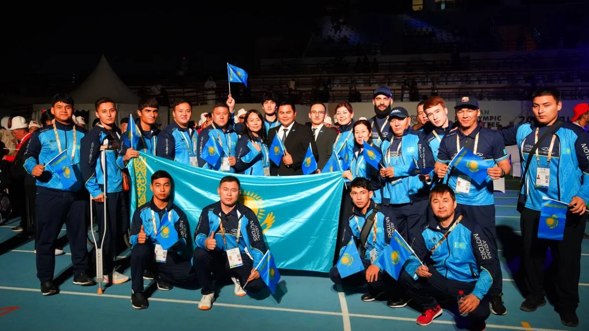 Фото: Туризм және спорт министрлігі