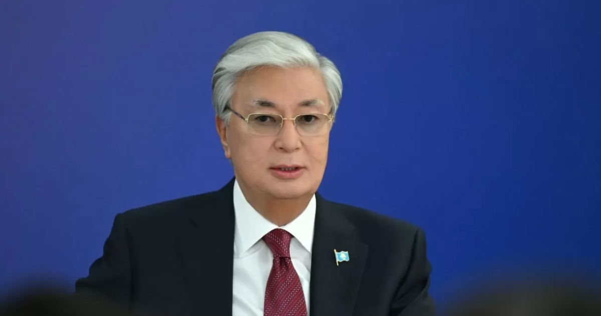 Фото: Ақорда