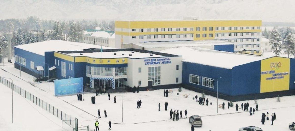 Фото: Алакөл ауданының әкімдігі