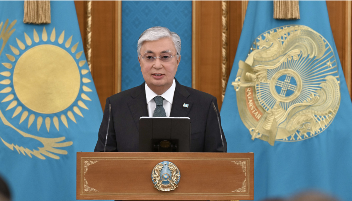 Фото: Ақорда