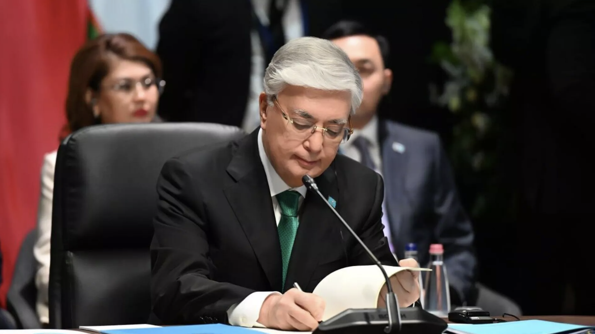 Фото: Ақорда