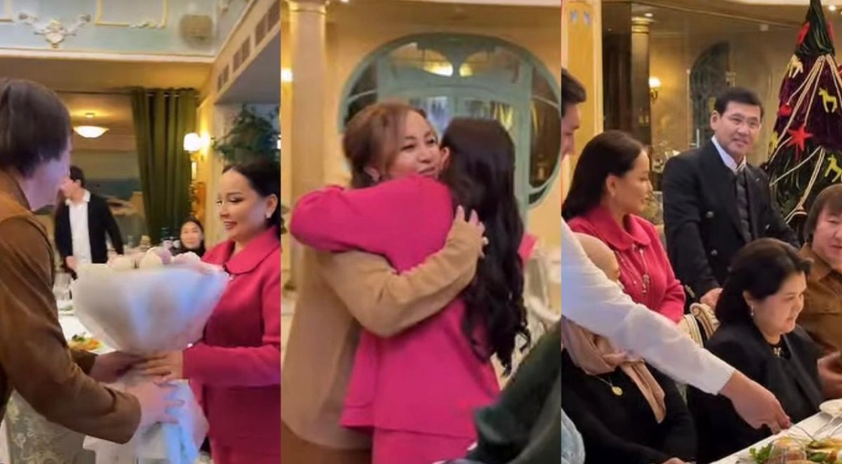 Фото: Видеодан алынған кадр