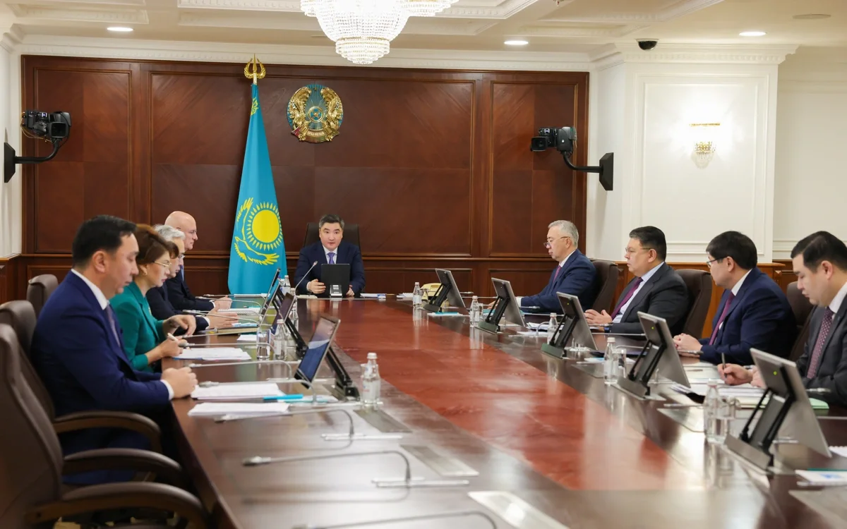 Фото: Ағыбай Аяпбергенов / Kazinform