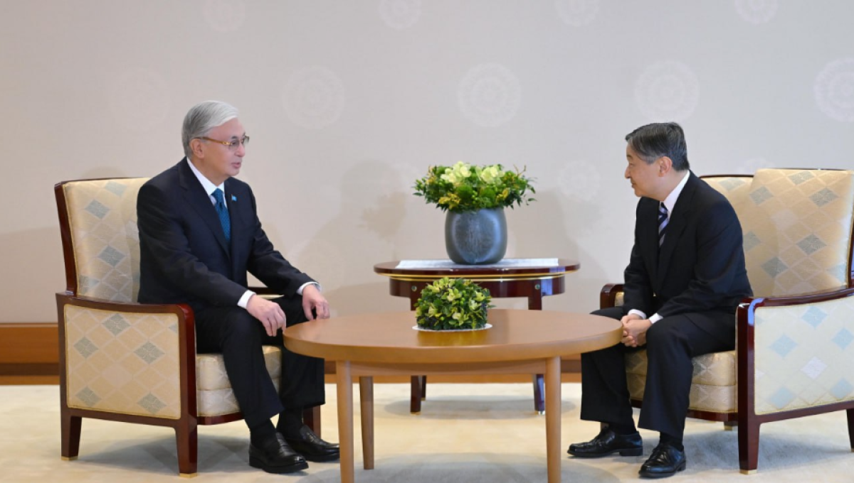 Фото: Ақорда