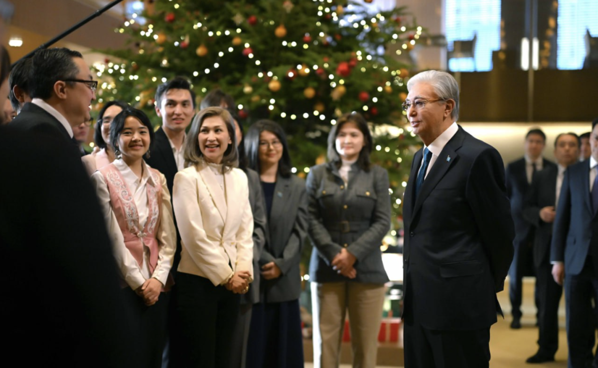 Фото: Ақорда