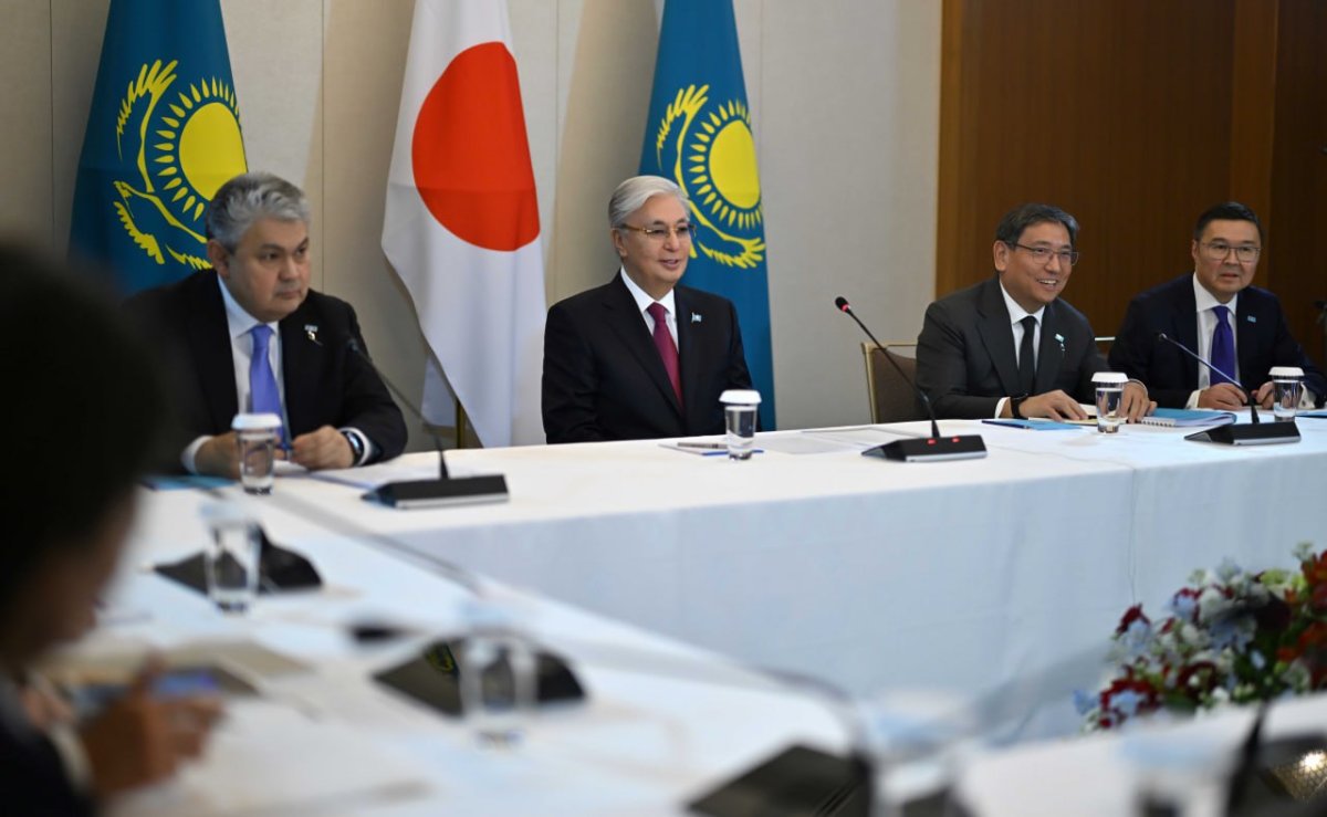 Фото: Ақорда