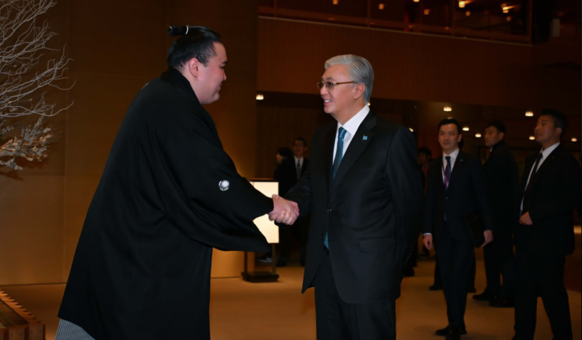 Фото: Ақорда