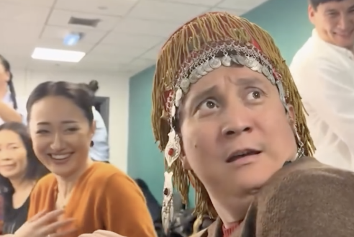 Фото: instagram.com/bakytturman