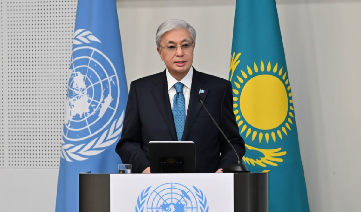 Фото: Ақорда