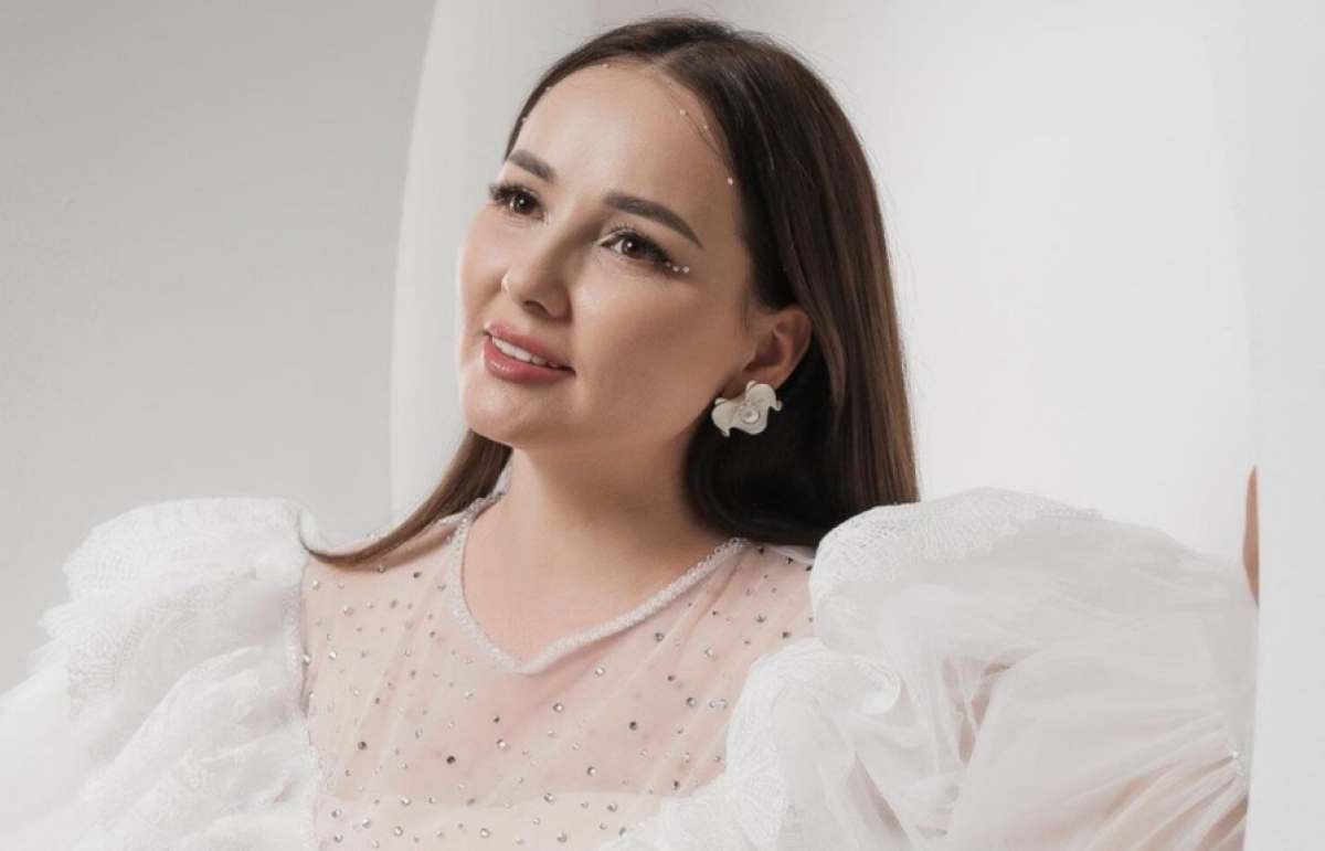 Фото: instagram.com/zhazira_bairbekova