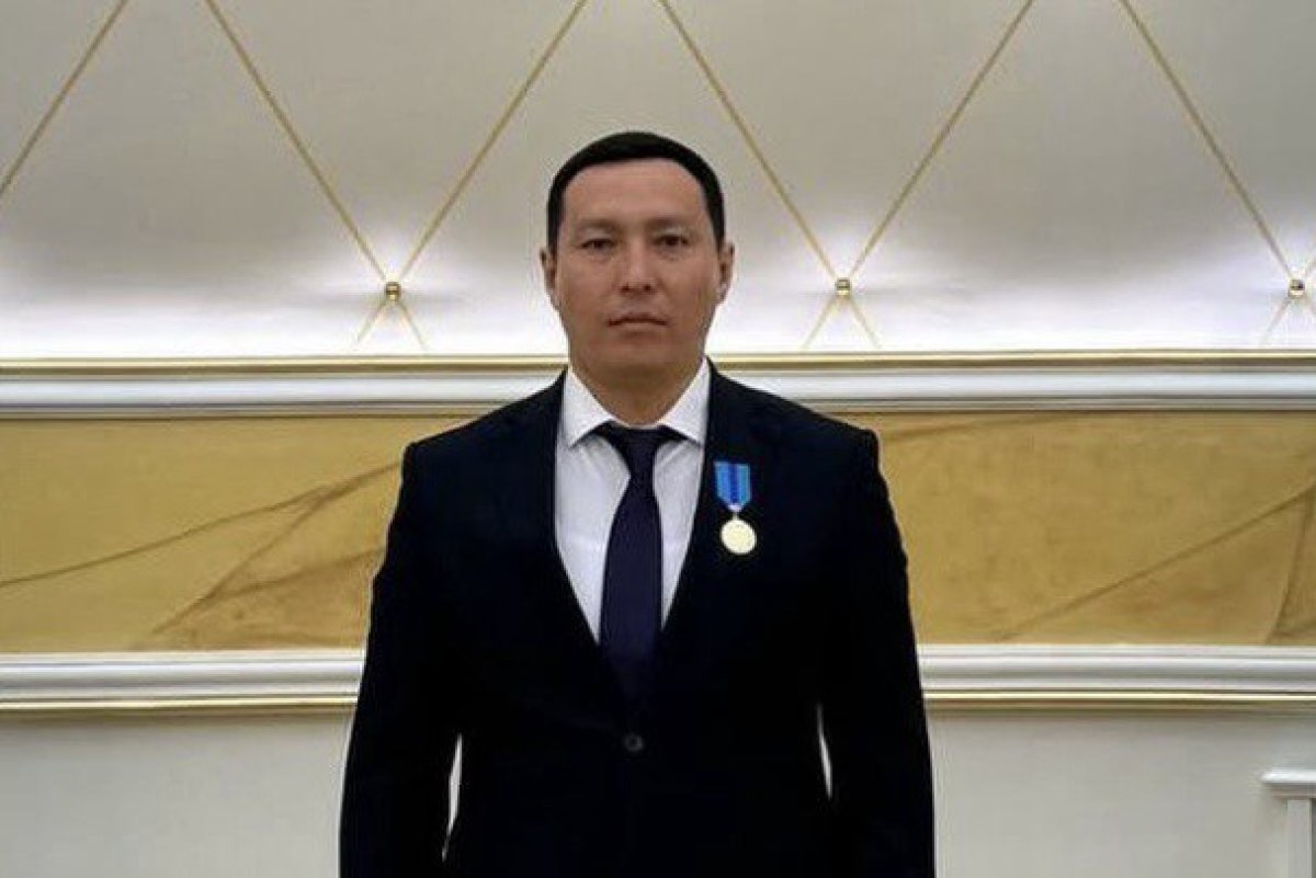 Фото: damir.bekbossynov парақшасынан