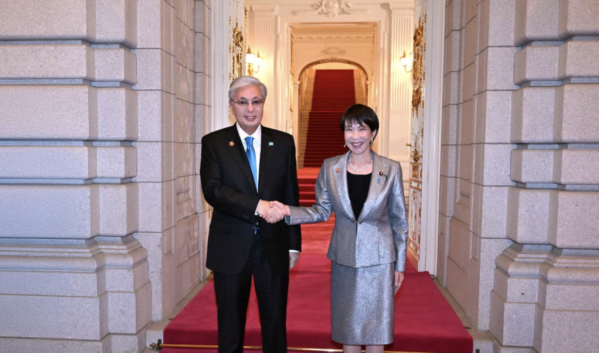 Фото: Ақорда