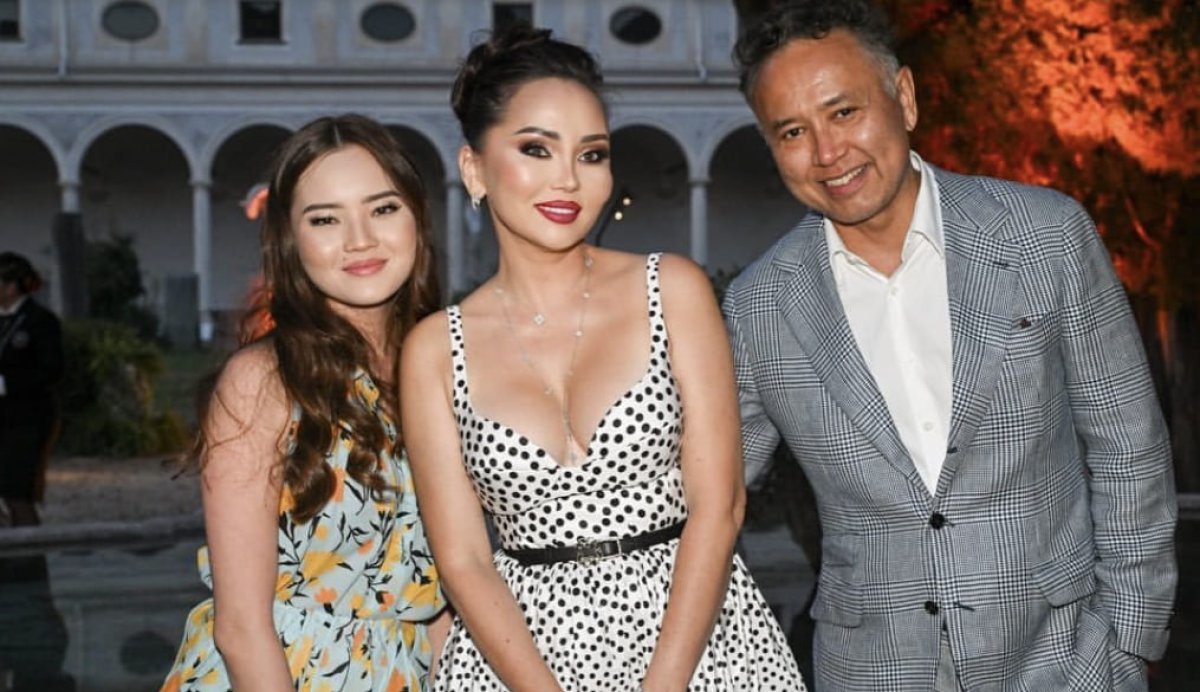 Фото: instagram.com/bayanmaxatkyzy