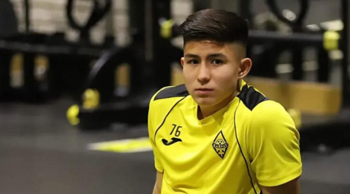 Фото: ФК "Қайрат"