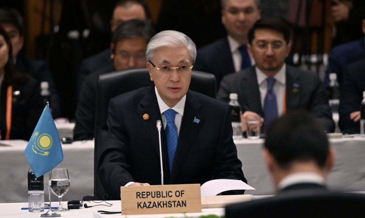 Фото: Ақорда