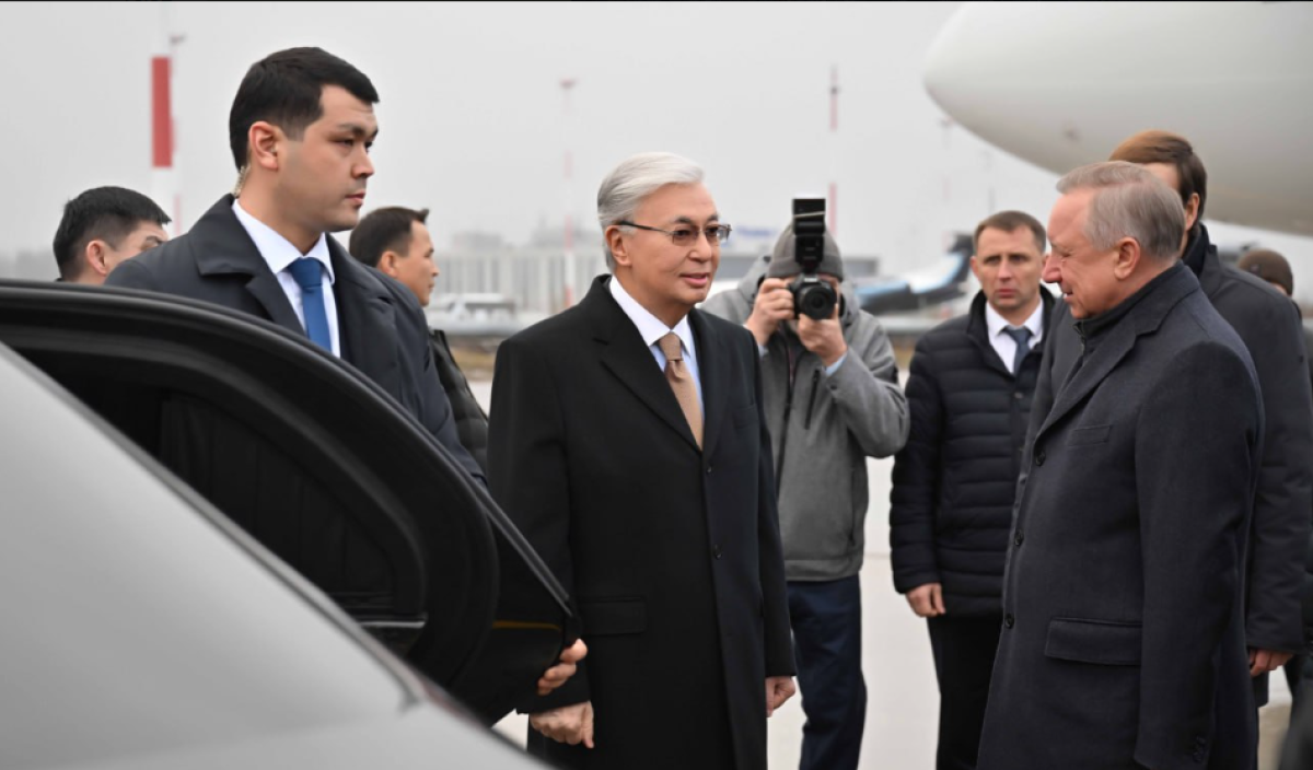 Фото: Ақорда