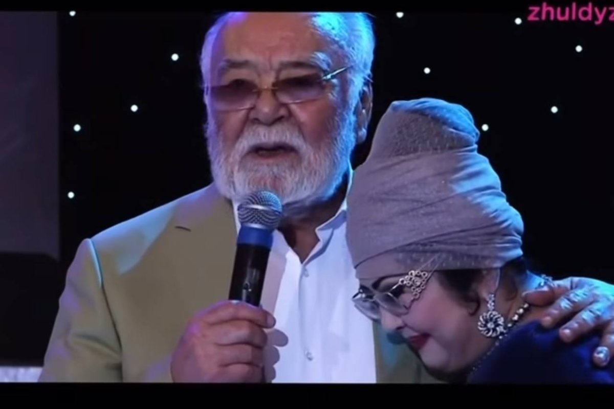 Фото: zhunusova.makpal/instagram