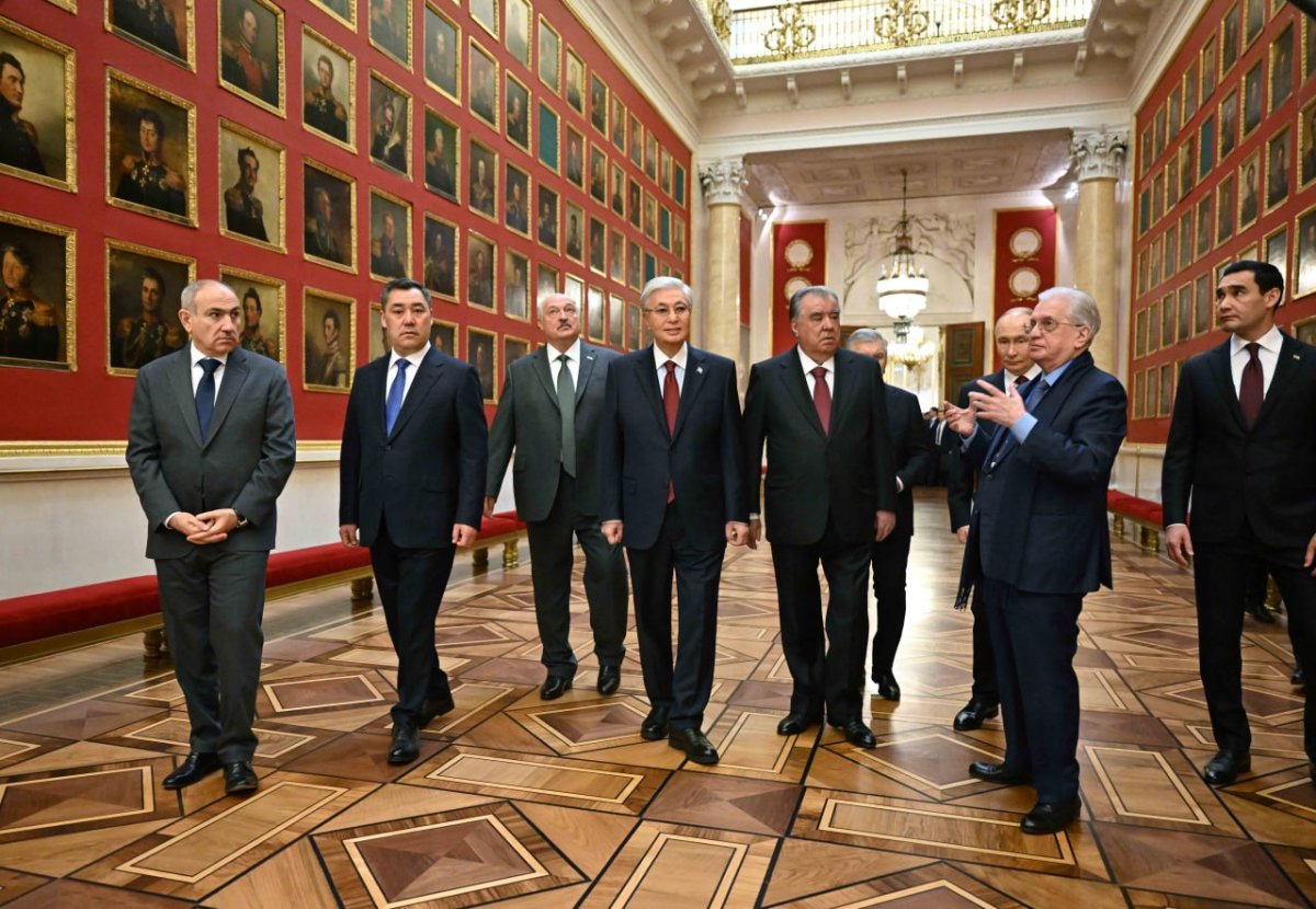 Фото: Ақорда