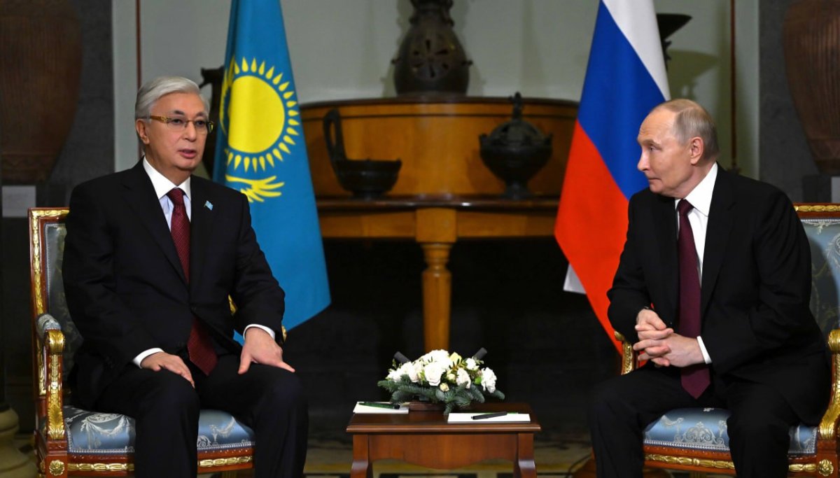 Фото: Ақорда