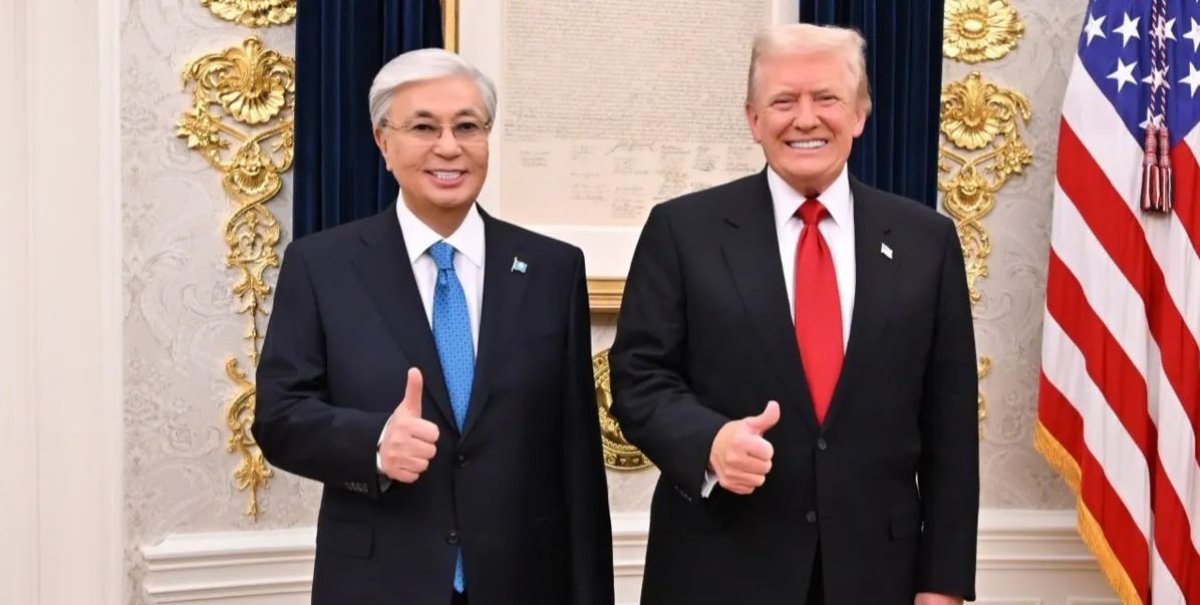 Фото: Ақорда