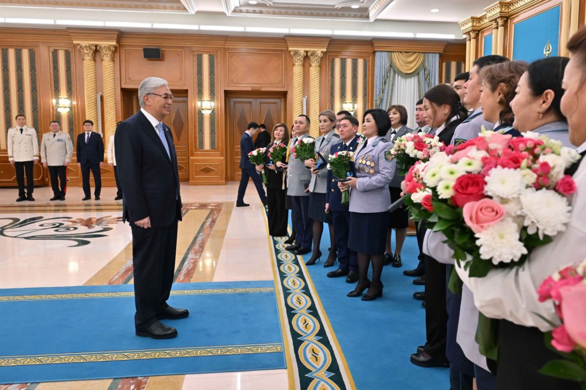 Фото: Ақорда