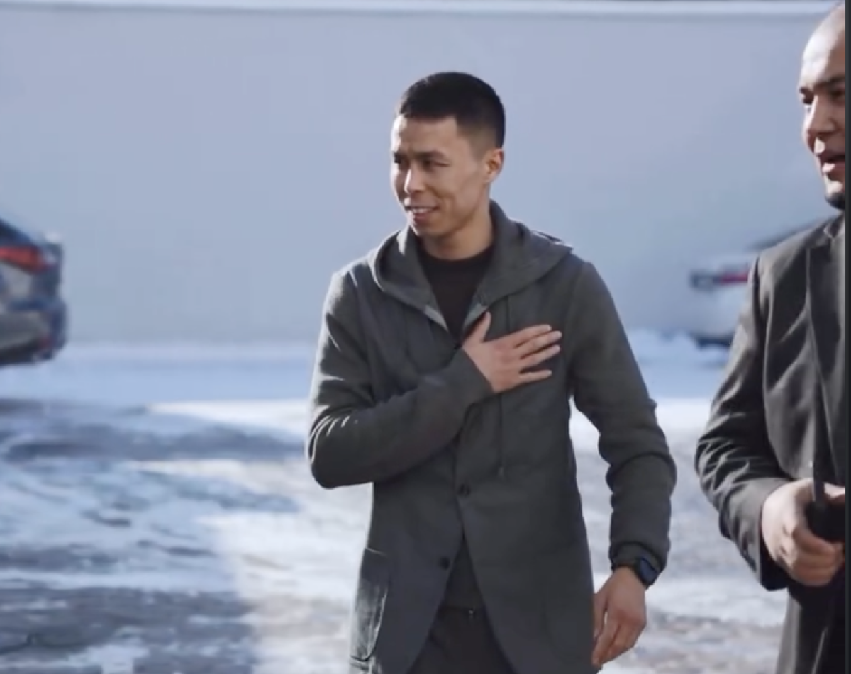 Фото: видео скриншот