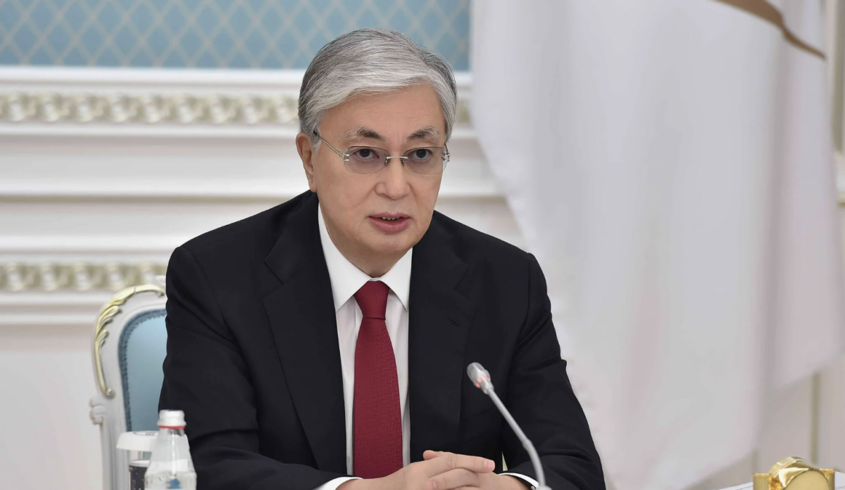 Фото: Ақорда