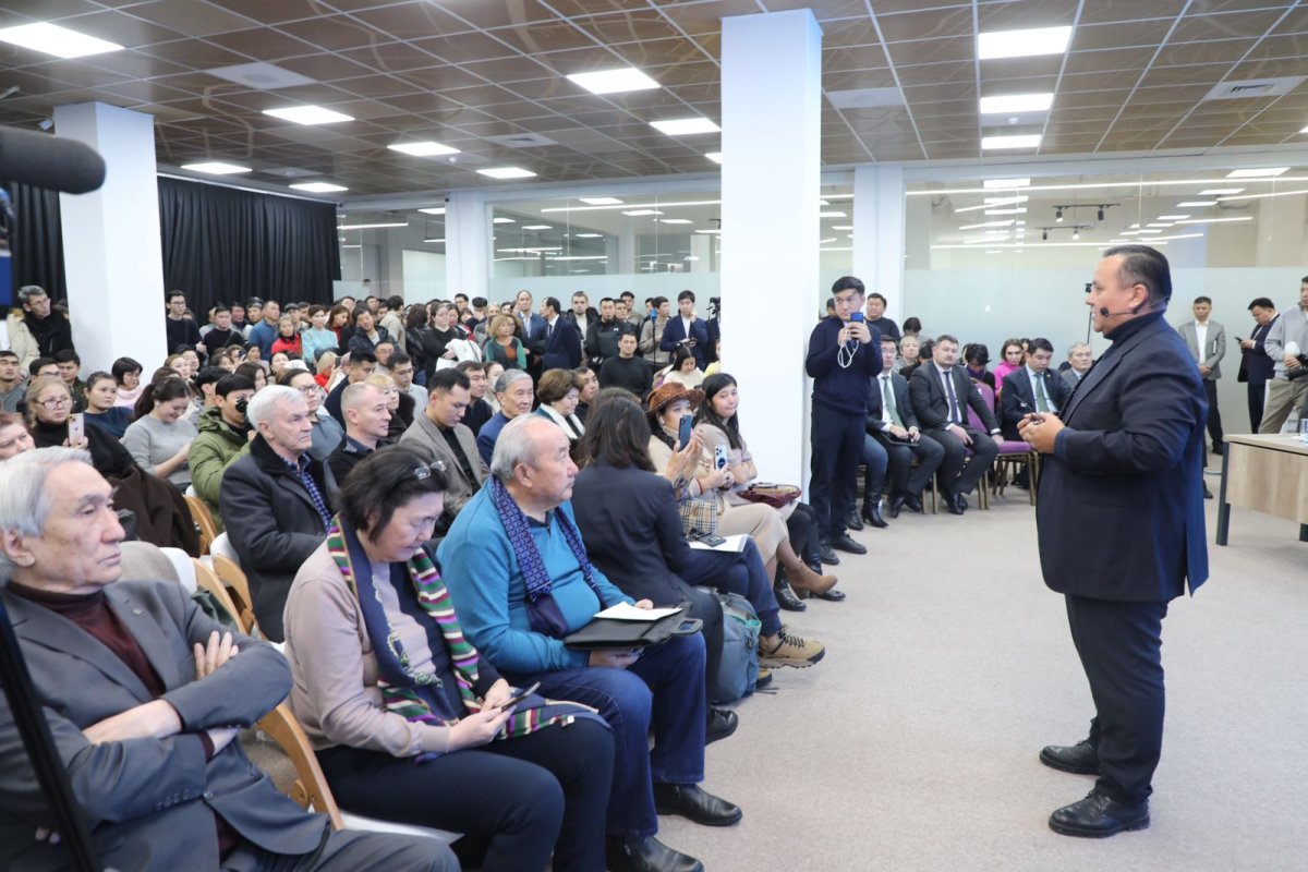 Фото: Алматы қаласы әкімдігі