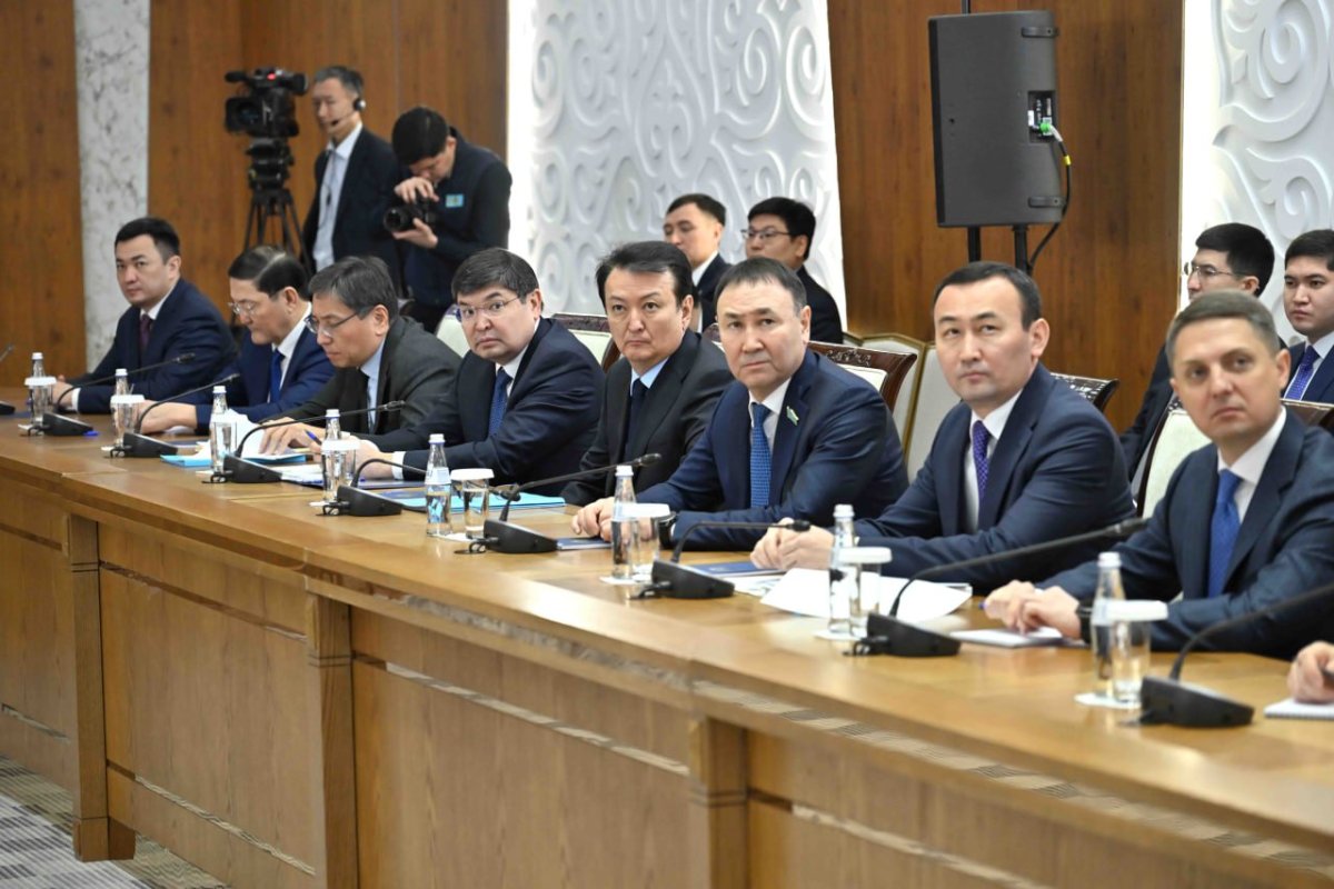 Фото: Ақорда