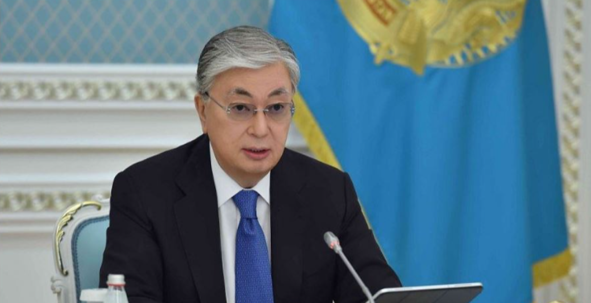 Фото: Ақорда