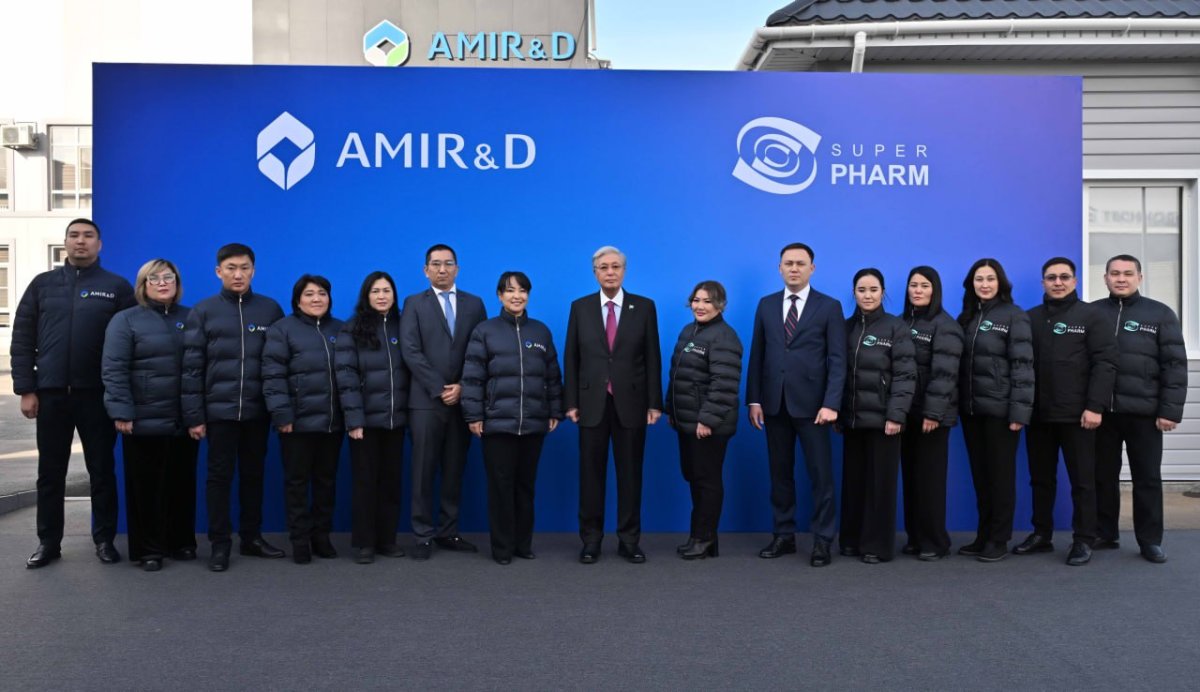 Фото: Ақорда