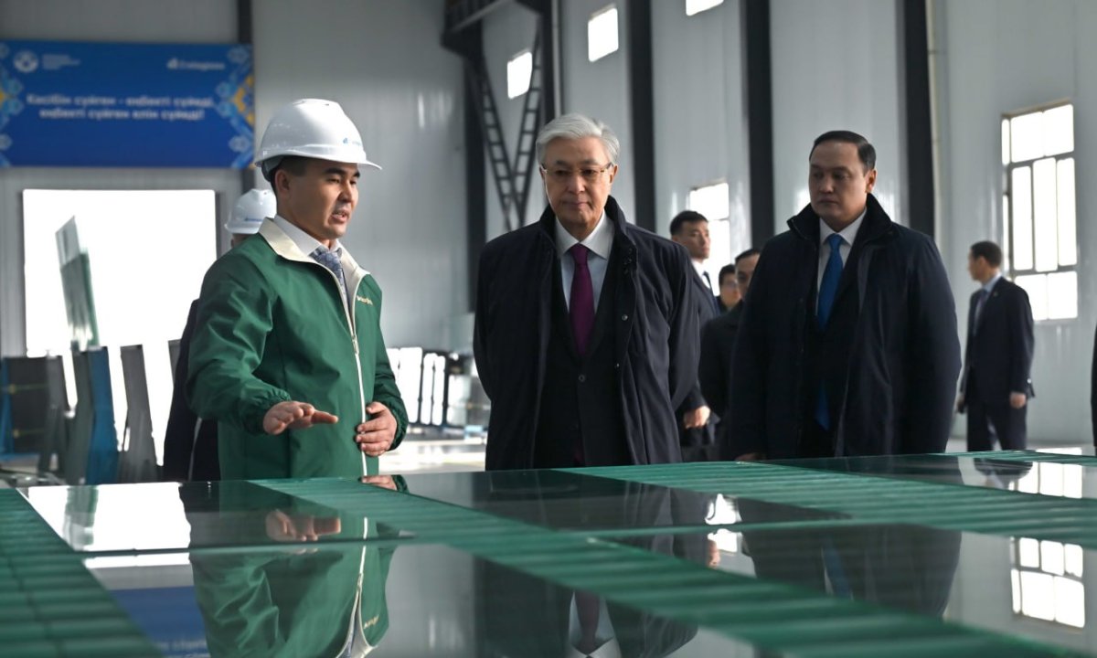 Фото: Ақорда