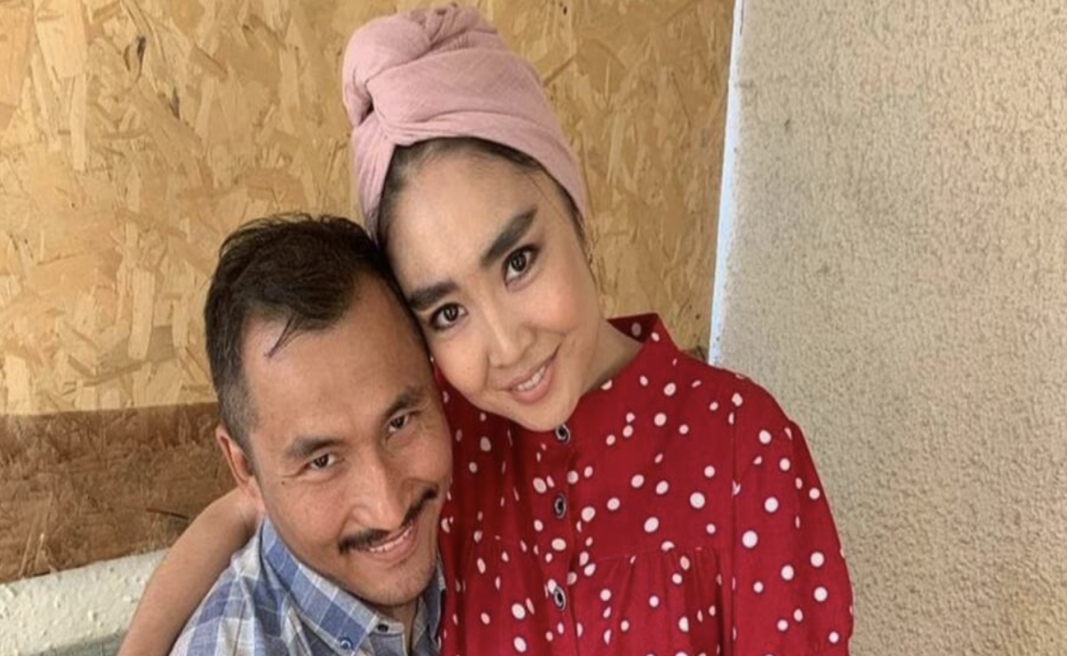 Фото: Видеодан алынған кадр