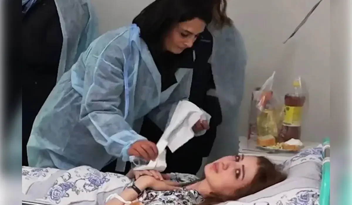 Фото: видео скриншот