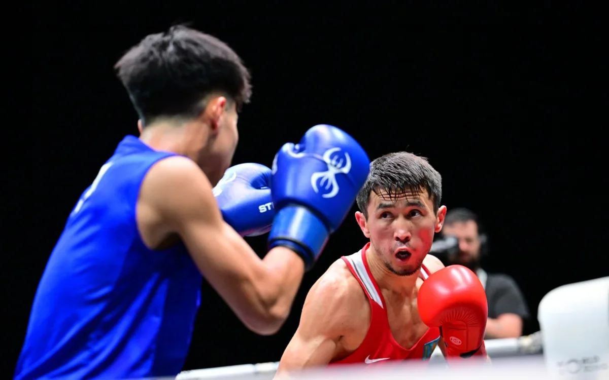 Фото: Сали Сабиров/ҰОК