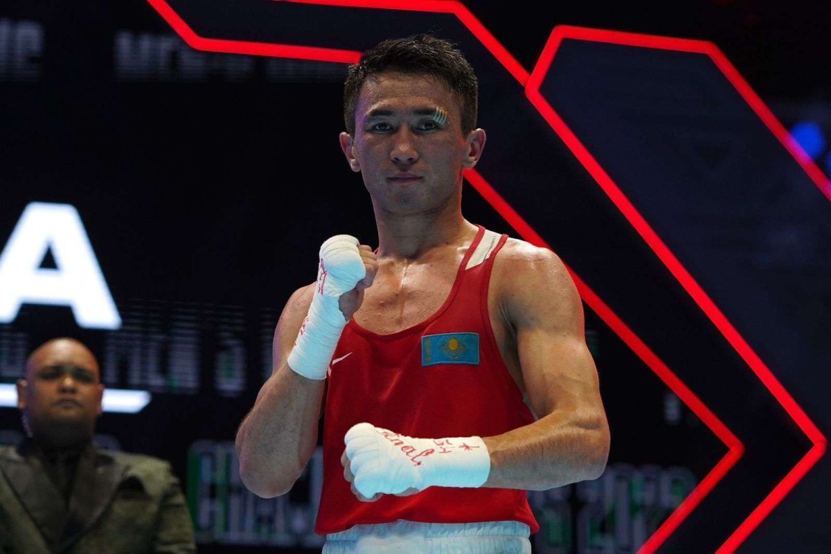 Фото: olympic.kz