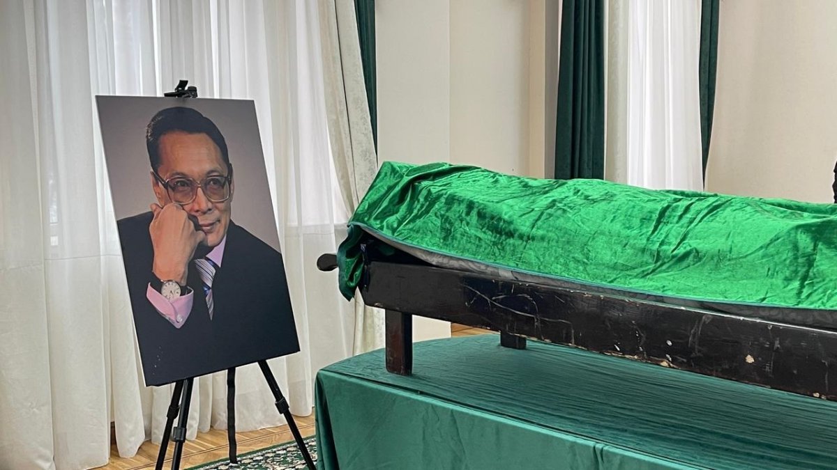 Фото: Qaz365.kz/Бауыржан Карипов