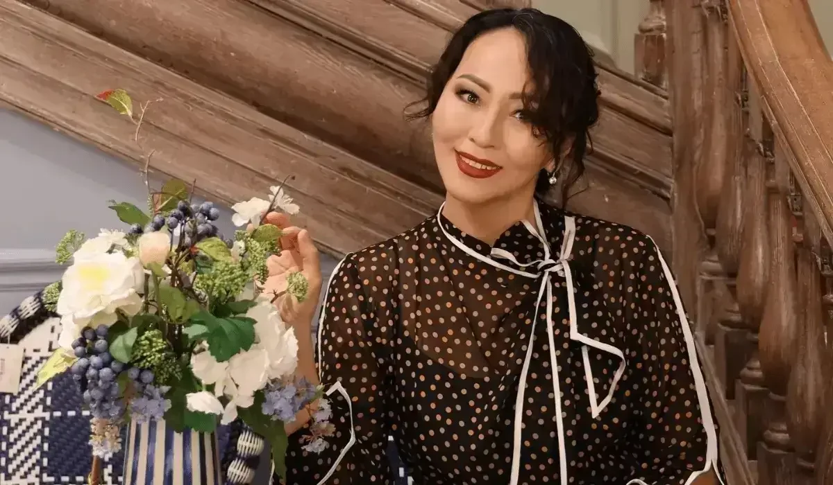 Фото: instagram.com/aigul_imanbayeva