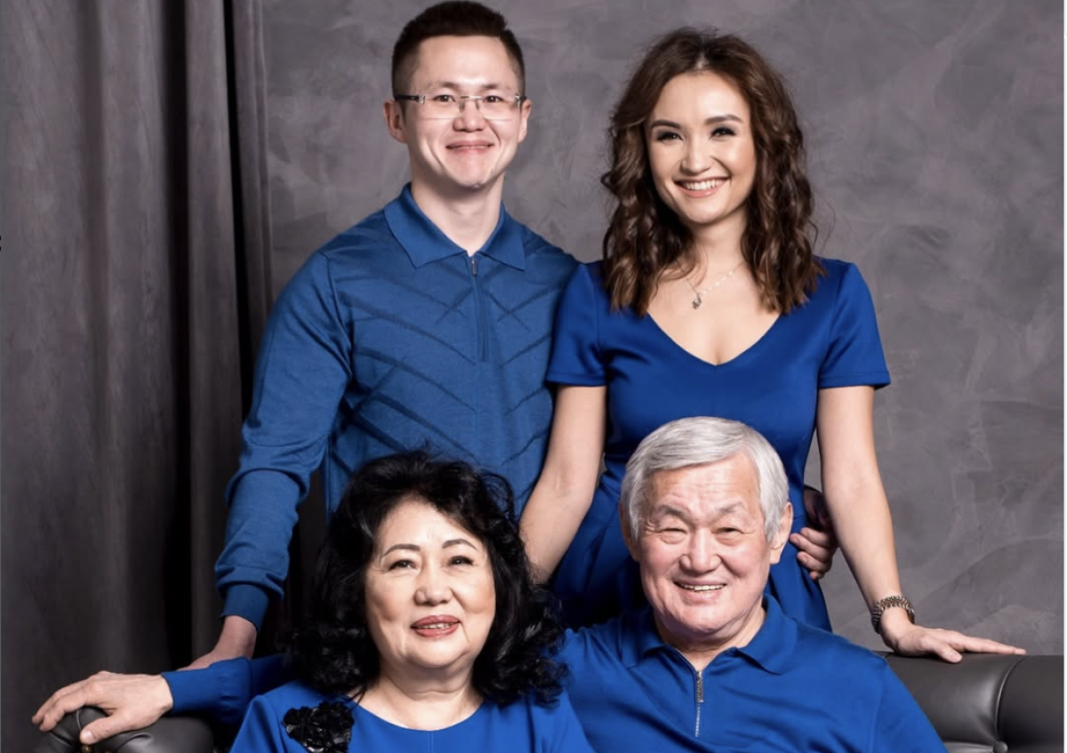 Фото: Instagram/Адель Сапарбаева