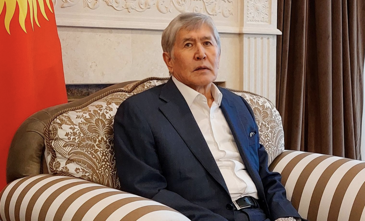 Фото: Эламан Карымшаков / Sputnik / РИА Новости